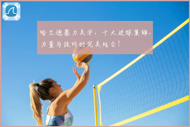 哈兰德暴力美学,十大进球集锦,力量与技巧的完美结合!
